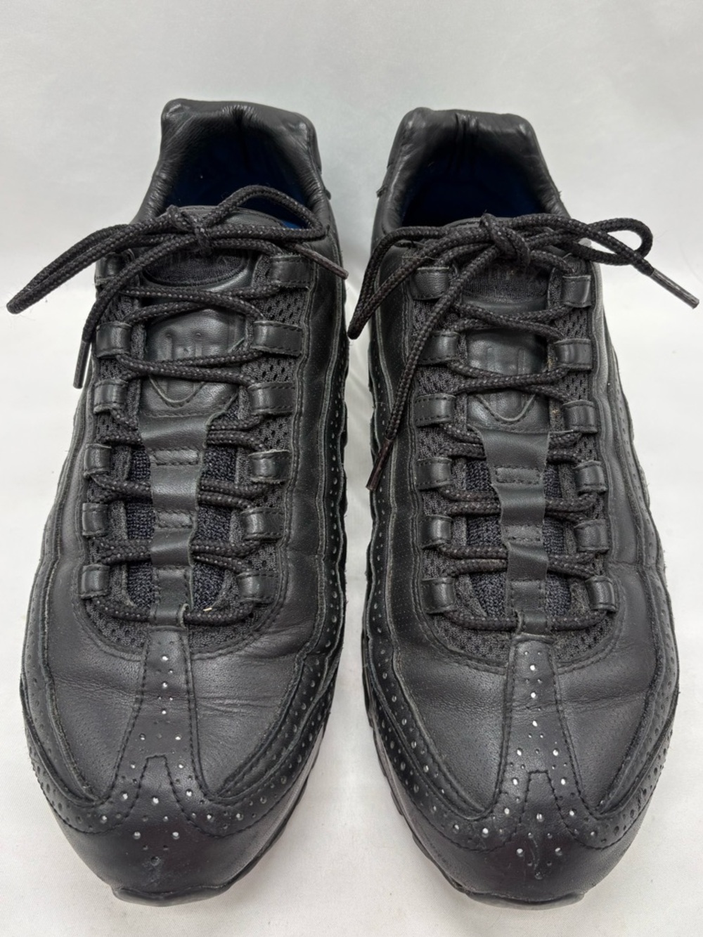 Nike Air Max 95 “Supreme Black” Size 10 Men's 314993 001 | 2006